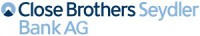 CLOSE BROTHERS SEYDLER BANK AG